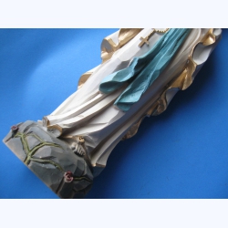 Figurka Matki Bożej z Lourds-40 cm 
